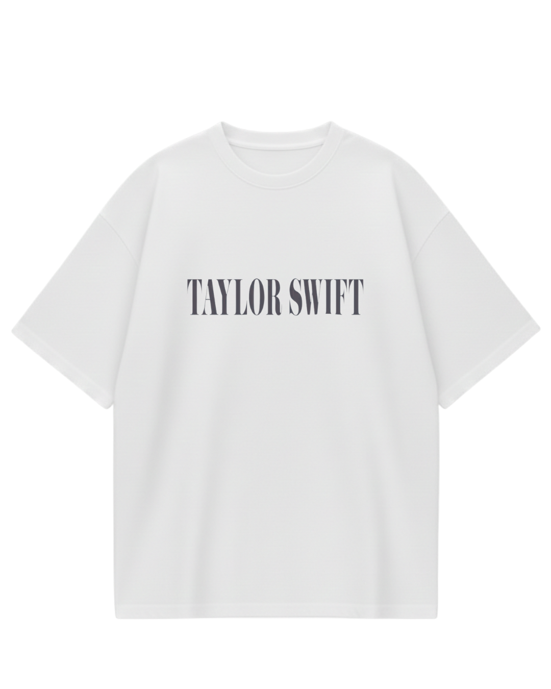 Taylor Swift Eras Oversized Tee