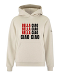 Money Heist Beige Hoodie