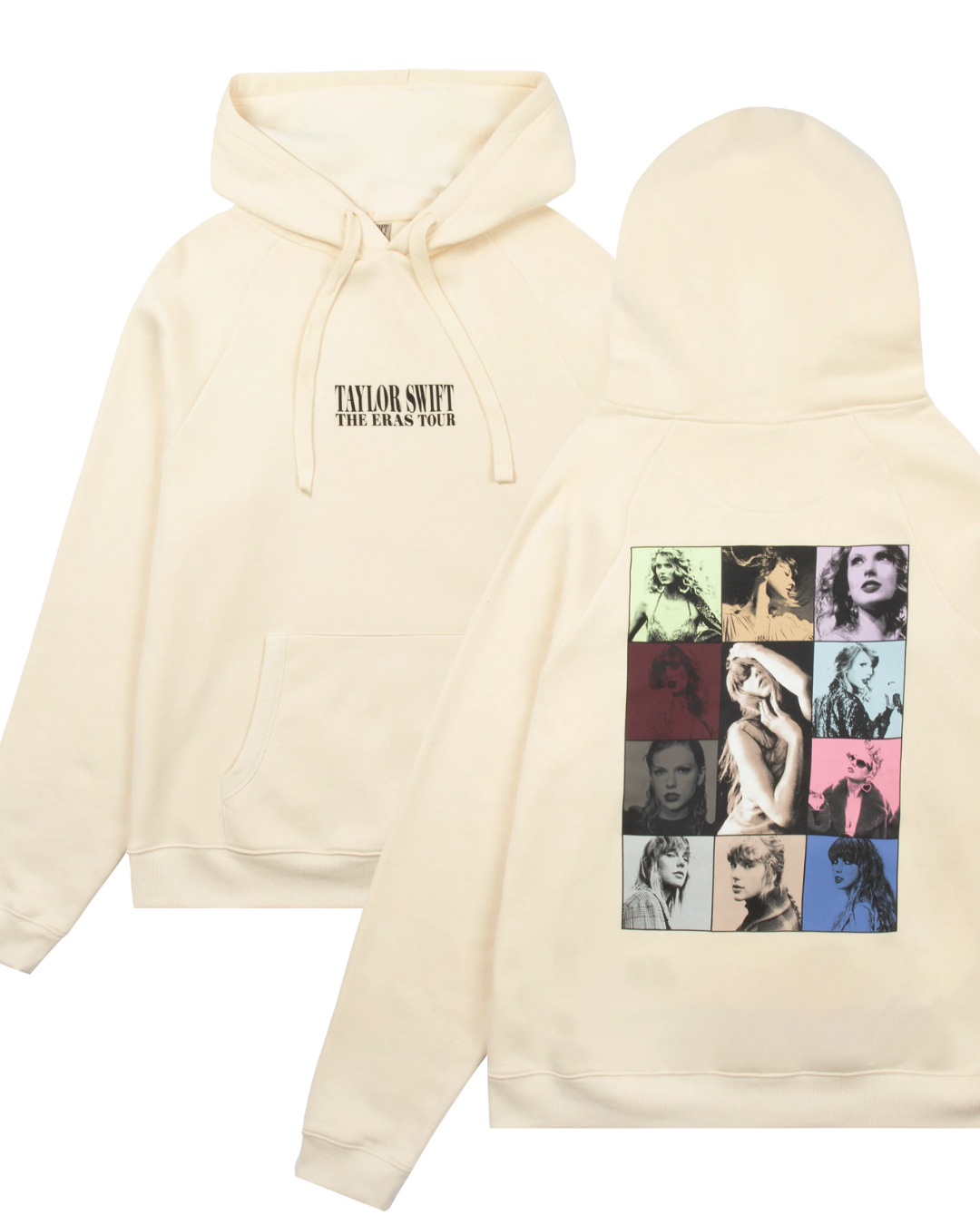 Taylor Swift Beige Hoodie