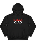 Money Heist Black Bella Ciao Hoodie