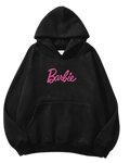Barbie Black Hoodie