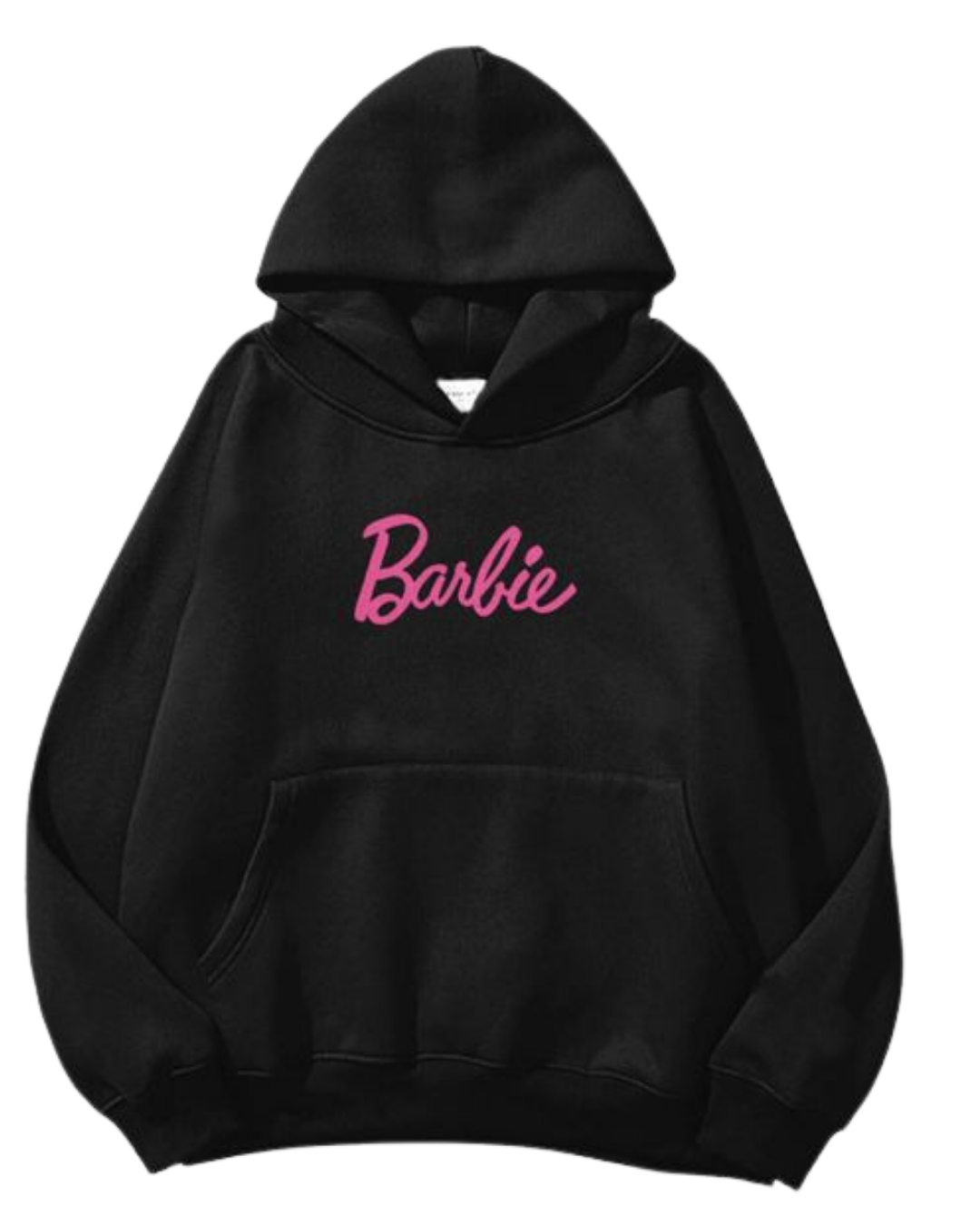 Barbie Black Hoodie