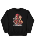 Money Heist Black LACASA Sweatshirt