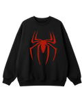Spider Man Black Spider Sweatshirt