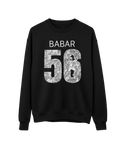 Pakistan Cricket Black Sweatshirt