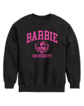 Barbie Black Sweatshirt