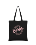 Barbie Black Tote