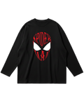 Spider Man Black Full Sleeves Tee