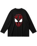 Spider Man Black Full Sleeves Tee