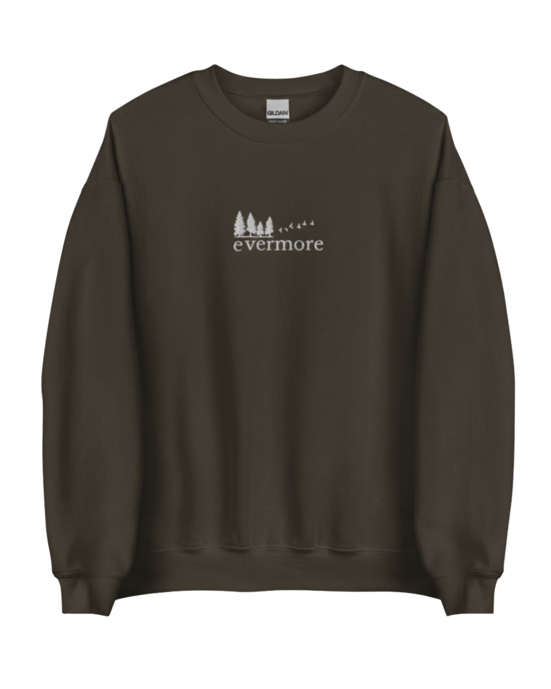Taylor Swift Brown Evermore Sweatshirt