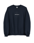 Taylor Swift Dark Blue Midnights Sweatshirt