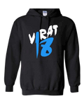 Virat Kohli Front 18 Hoodie