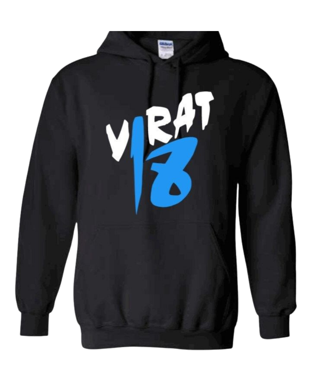 Virat Kohli Front 18 Hoodie