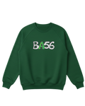 Pakistan Cricket Green Sweatshirt