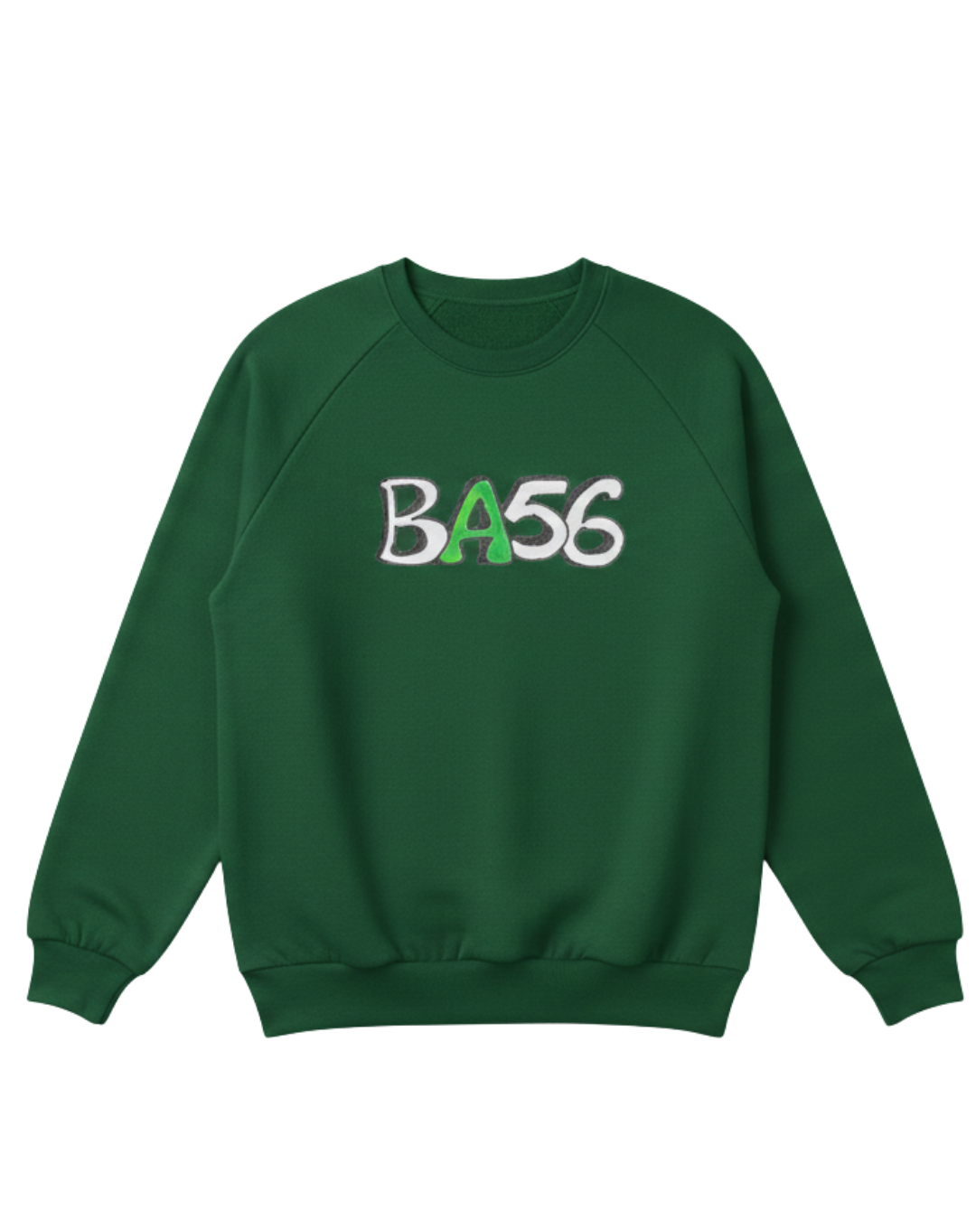 Pakistan Cricket Green Sweatshirt