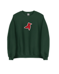 Money Heist Green Sweatshirt