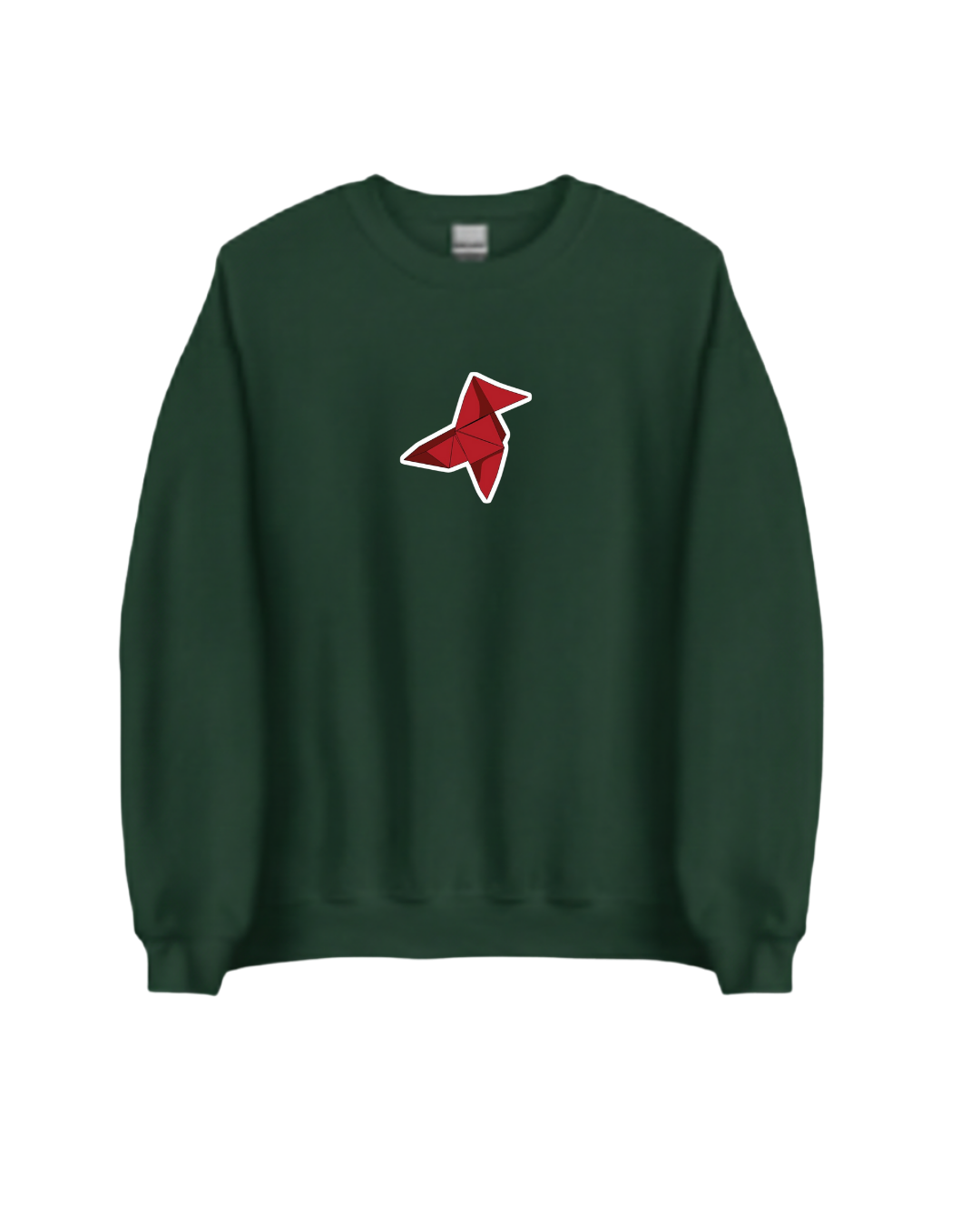 Money Heist Green Sweatshirt