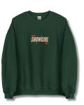 Taylor Swift Green Showgirl Sweatshirt