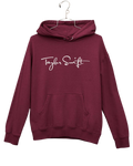 Taylor Swift Maroon Hoodie