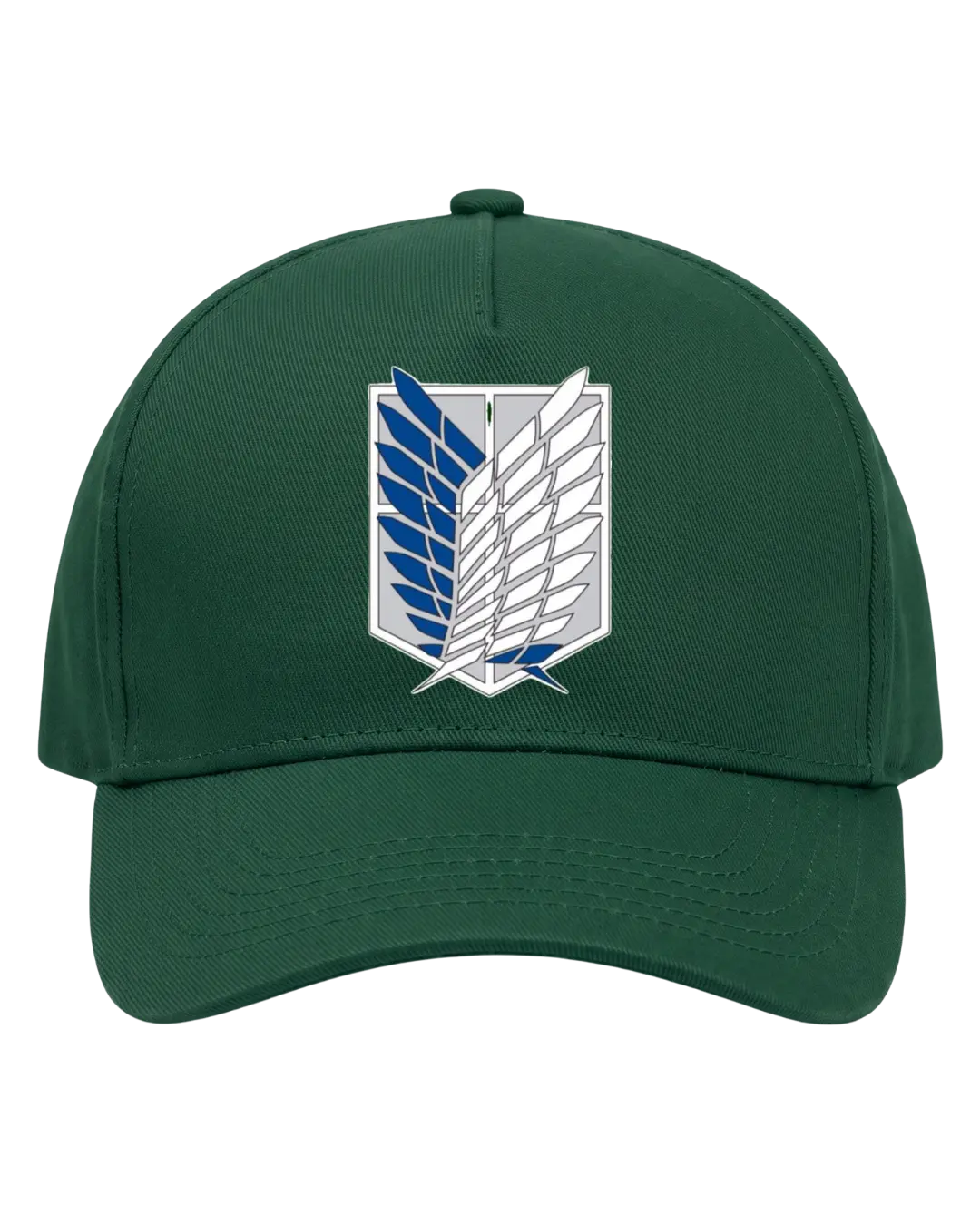 Attack on Titan Green Cap
