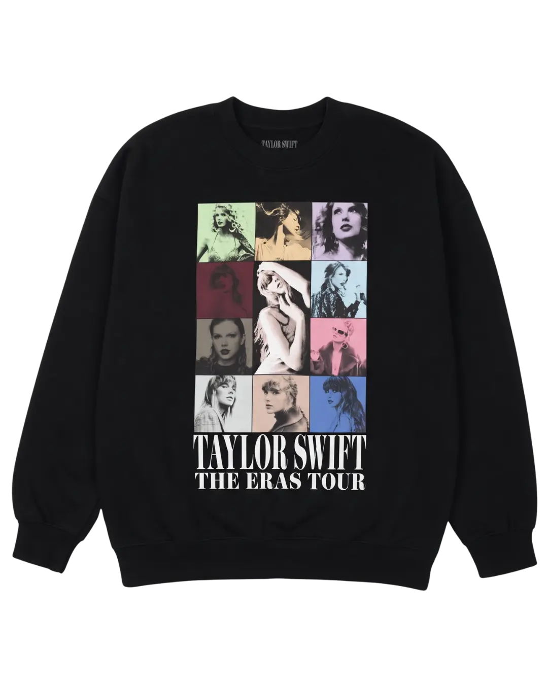 Taylor Swift Eras Tour  Sweatshirt
