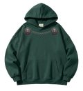Dr Doom Green Hoodie