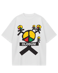 Michael Jackson White Official Tee