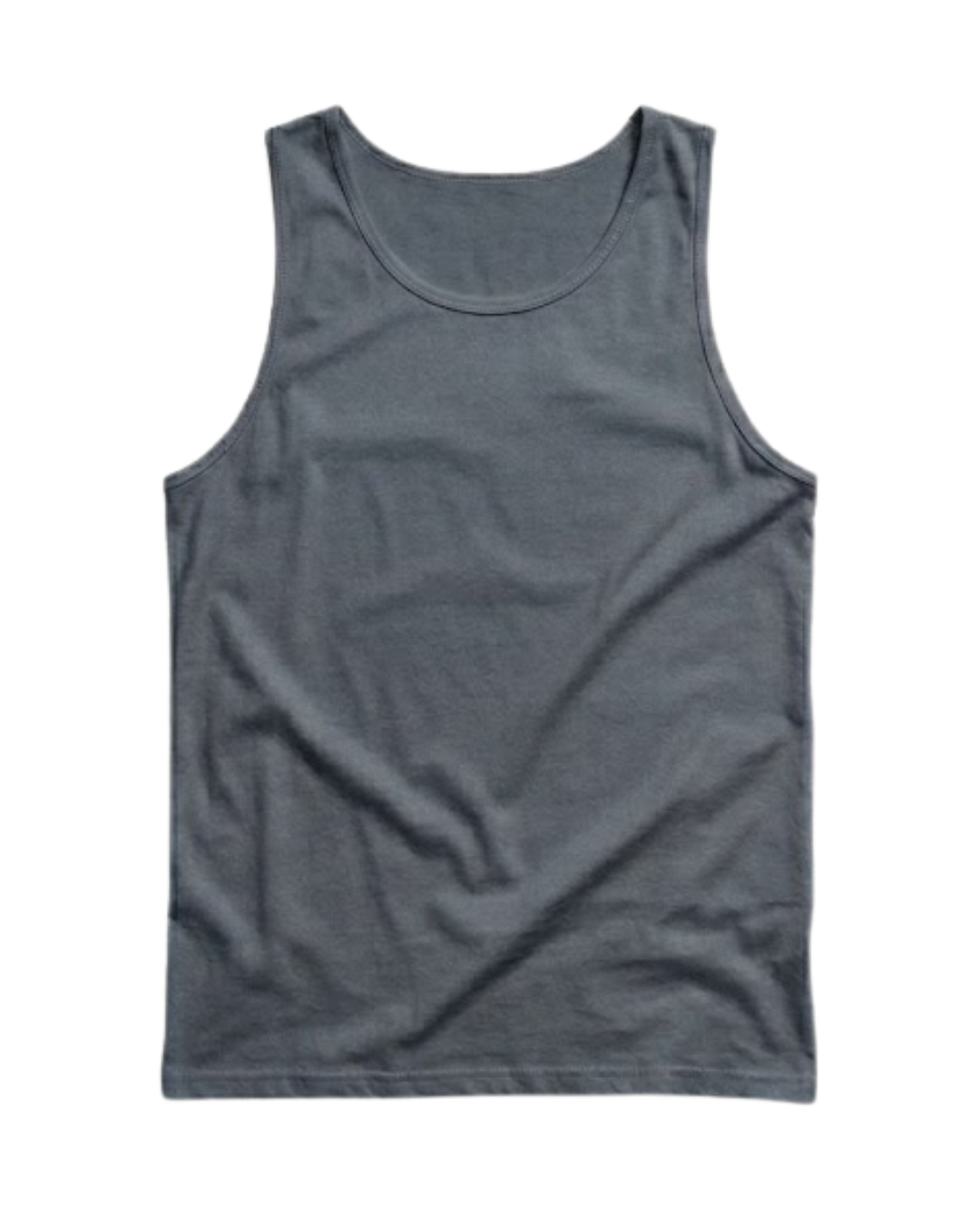 Plain Grey Sandos & TankTop
