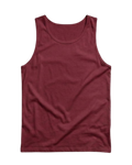Plain Maroon Sandos & TankTop
