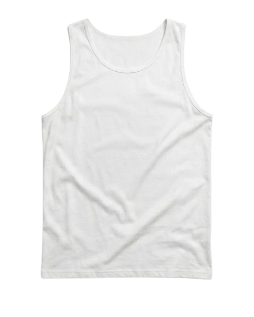 Plain White Sandos & TankTop