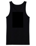 Plain Black Sandos & TankTop