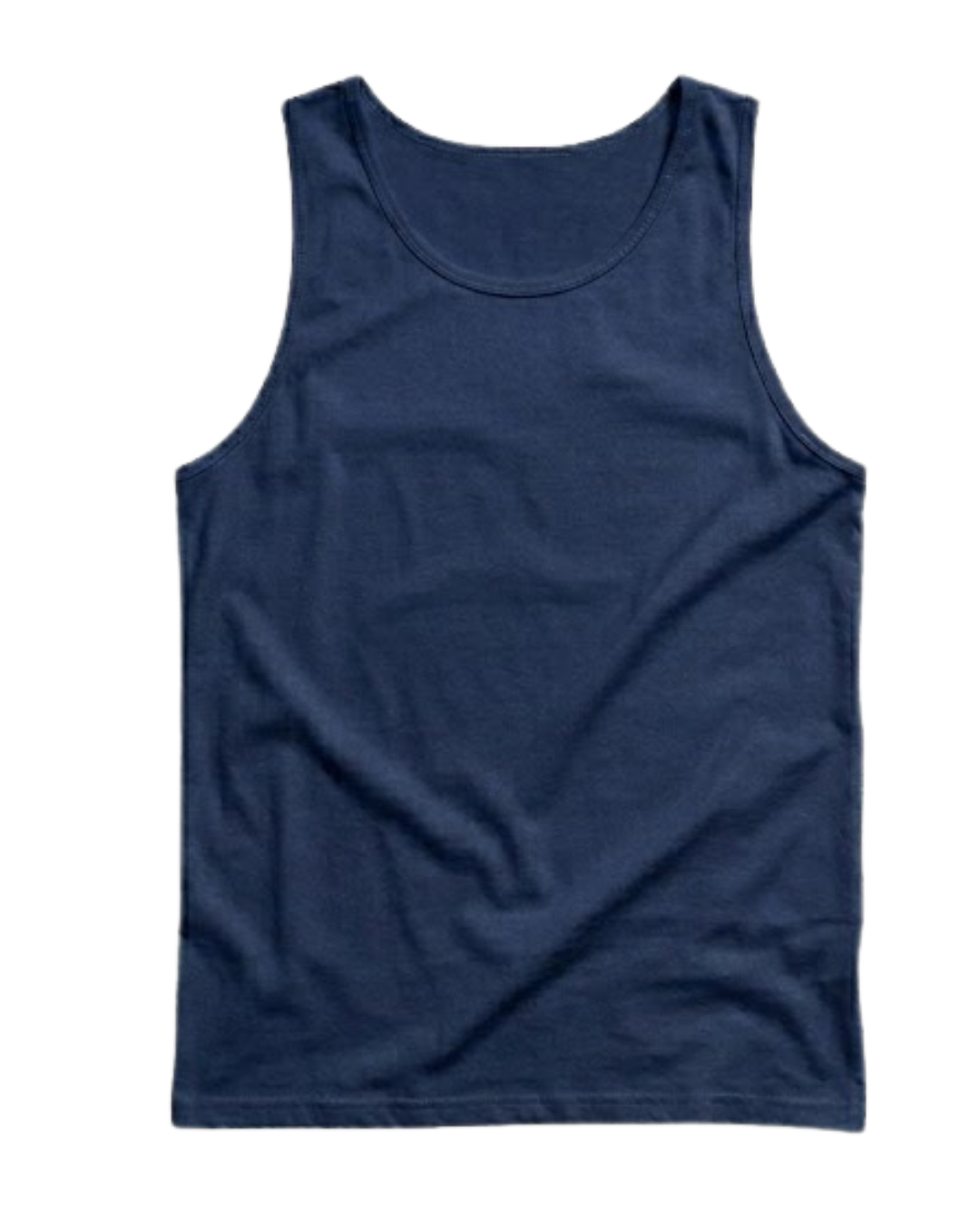 Plain Blue Sandos & TankTop