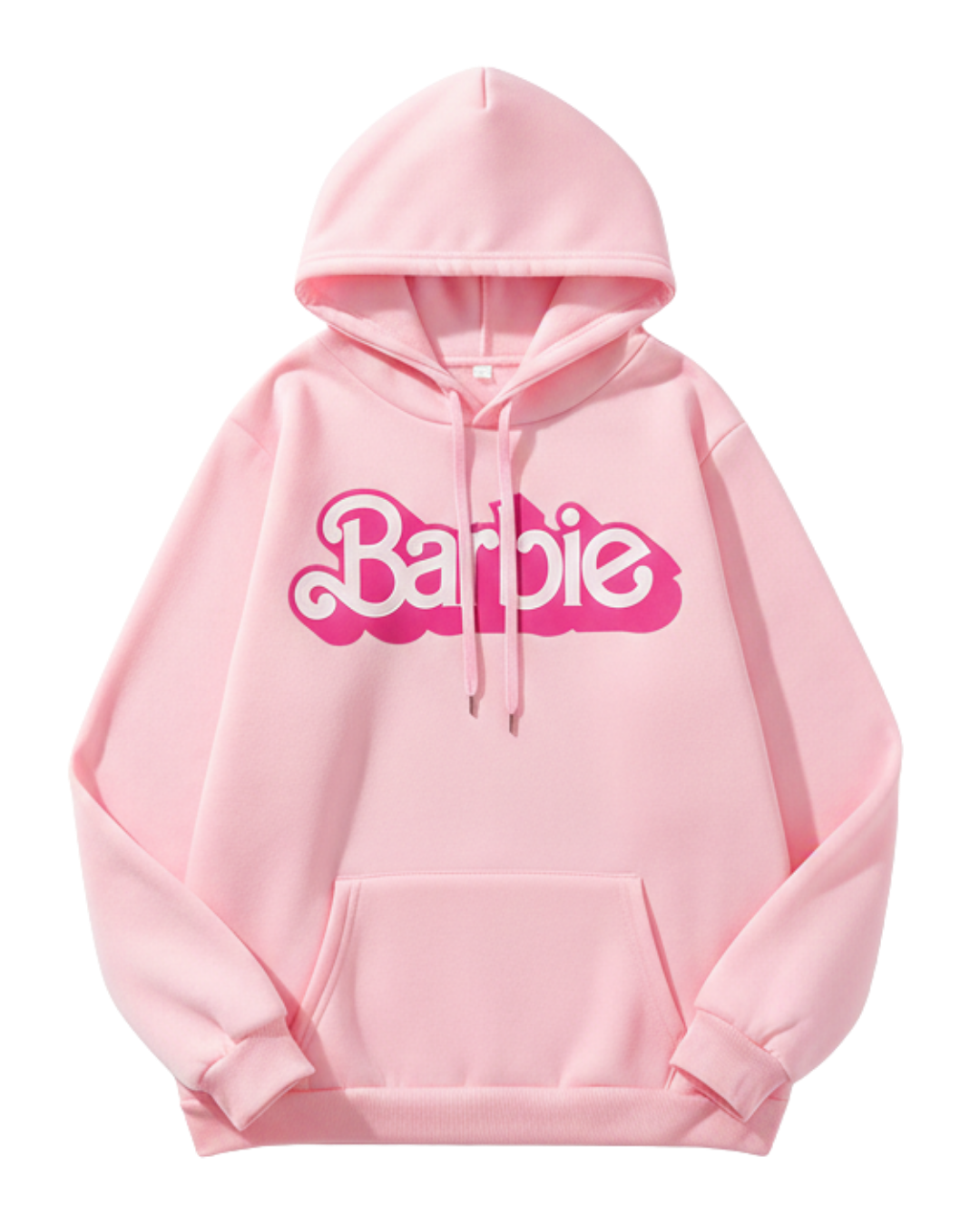 Barbie Pink Hoodie