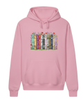 Taylor Swift Pink Hoodie