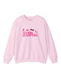Barbie Pink Sweatshirt