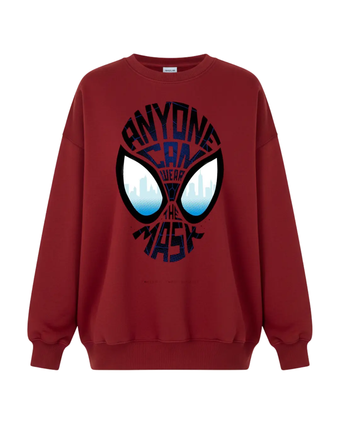 Spider Man Red Sweatshirt