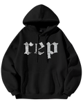 Taylor Swift Reputation Black Hoodie