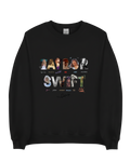 Taylor Swift Black Sweatshirt