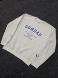 The Summer I Turned Pretty Conrad White Sweatshirt