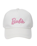 Barbie White Cap