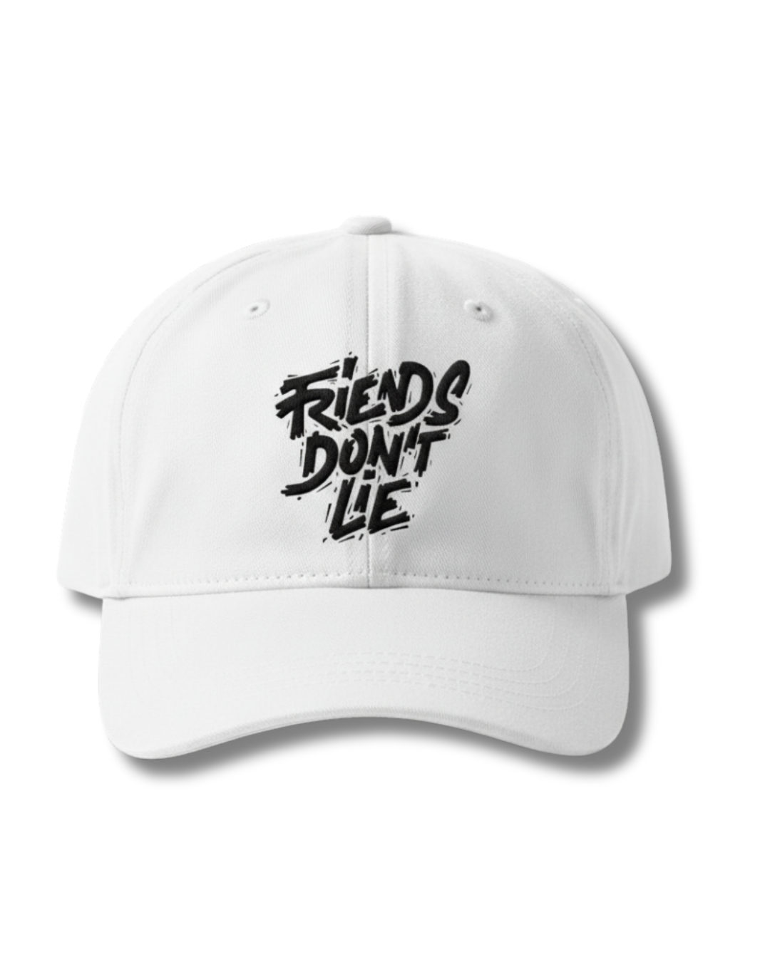 Stranger Things White Cap