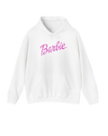 Barbie White Hoodie