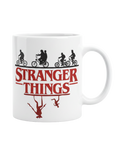 Stranger Things White Mug