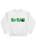 Pakistan Cricket White Sweatshirt