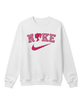 Barbie White Sweatshirt