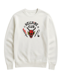 Stranger Things White Sweatshirt