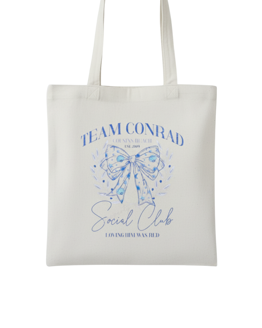 The Summer I Turned Pretty White Tote